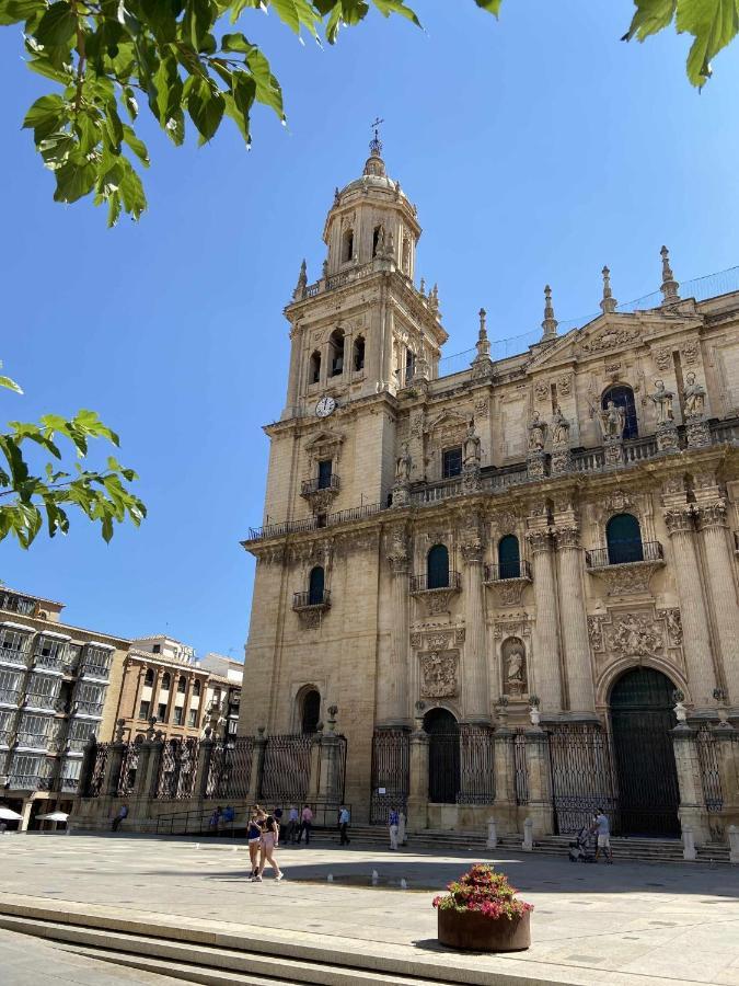 Llana 5 Alojamiento Turistico Jaen Exterior photo